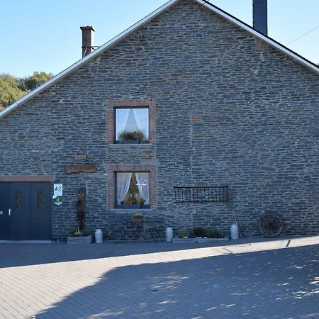 Villa La Cle Des Champs Bertogne Exterior foto