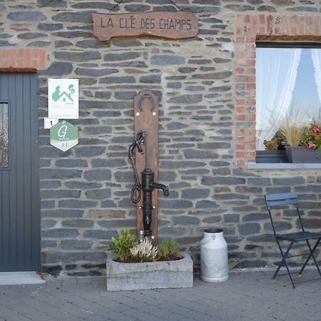 Villa La Cle Des Champs Bertogne Exterior foto
