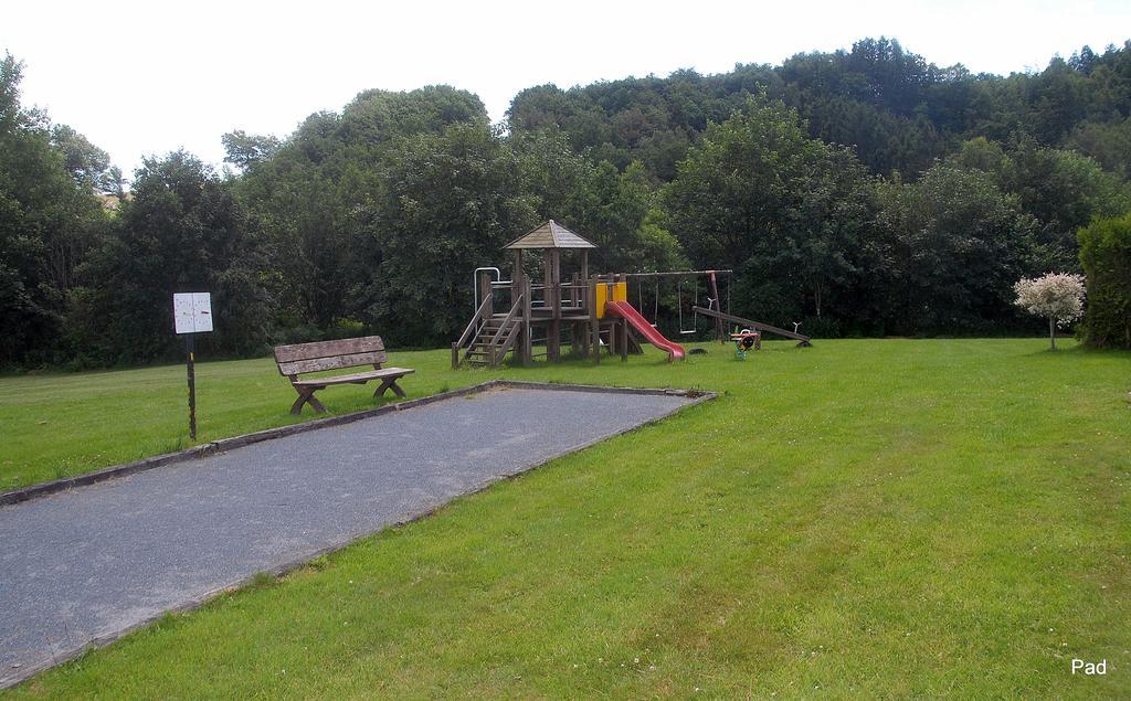 Villa La Cle Des Champs Bertogne Exterior foto