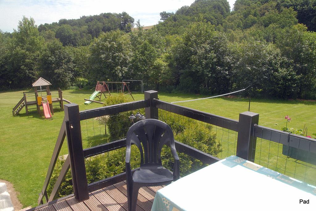 Villa La Cle Des Champs Bertogne Exterior foto