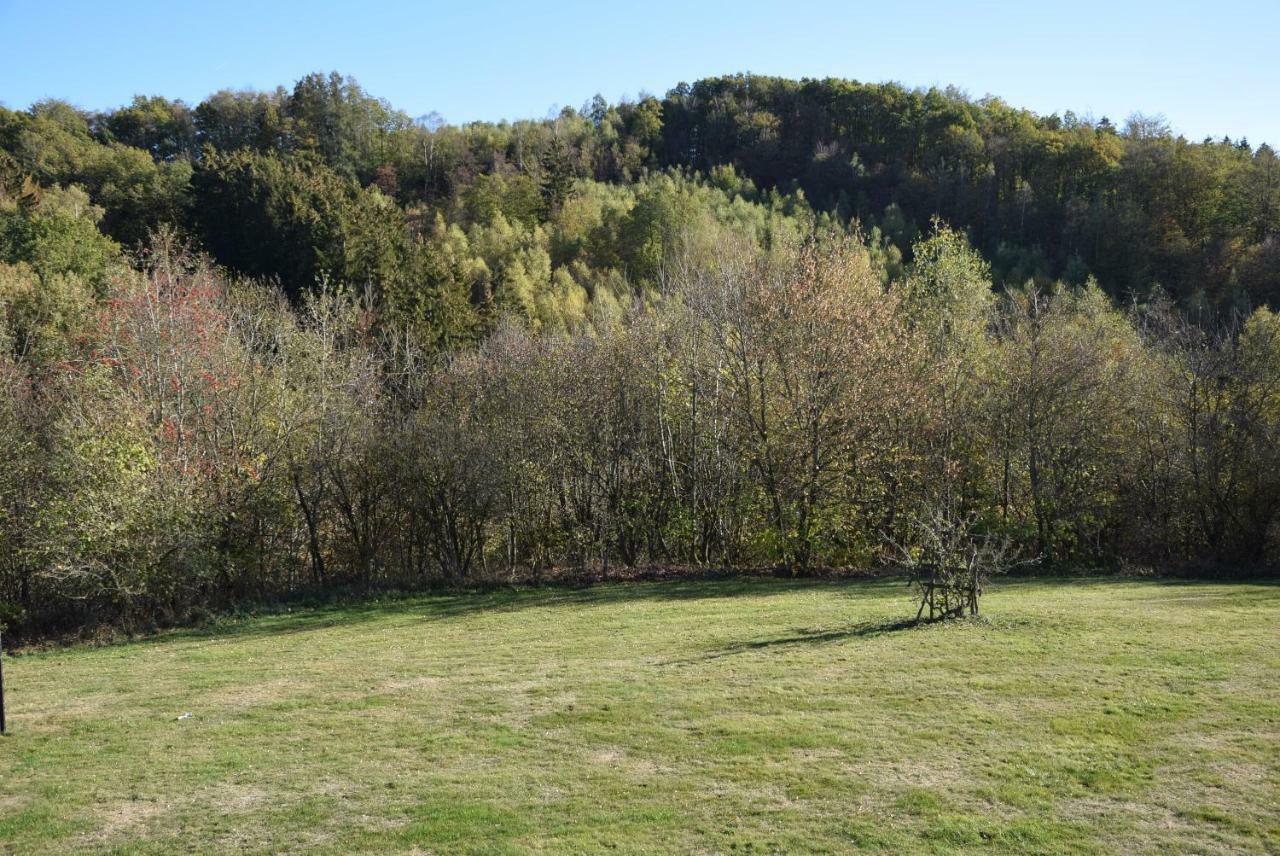 Villa La Cle Des Champs Bertogne Exterior foto