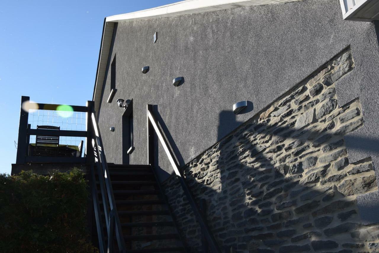 Villa La Cle Des Champs Bertogne Exterior foto