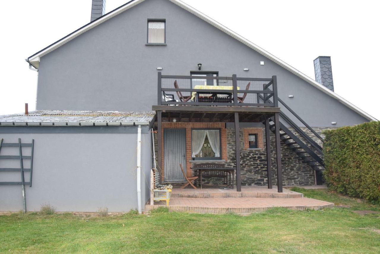 Villa La Cle Des Champs Bertogne Exterior foto