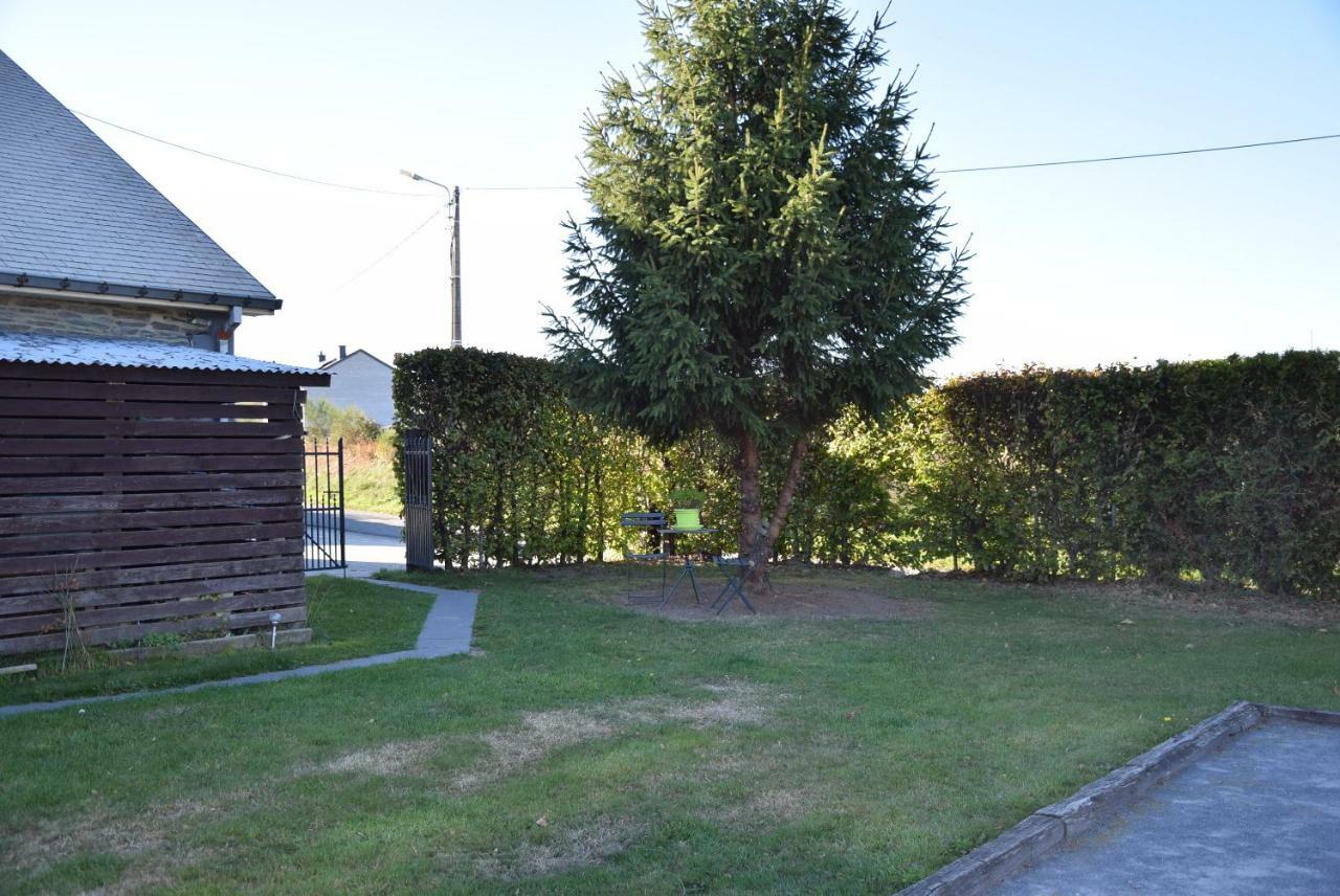 Villa La Cle Des Champs Bertogne Exterior foto