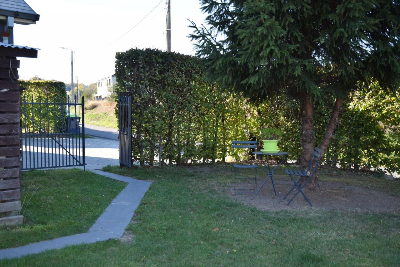 Villa La Cle Des Champs Bertogne Exterior foto